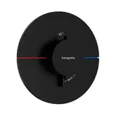 Hansgrohe ShowerSelect Comfort S Термостат, черный матовый (15559670)
