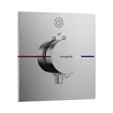 Hansgrohe ShowerSelect Comfort E Термостат для душу, хром (15571000)