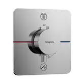 Hansgrohe ShowerSelect Comfort Q Термостат, хром (15583000)