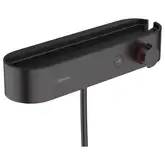 Hansgrohe ShowerTablet Select Термостат для душу, чорний (24360670)
