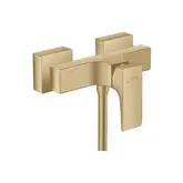 Змішувач для душа Hansgrohe Metropol Brushed Bronze (32560140)