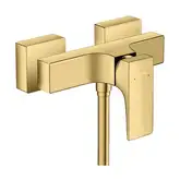 HANSGROHE Metropol Змішувач для душу, поліроване золото (32560990)