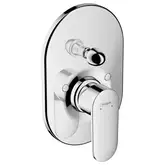Hansgrohe Vernis Blend 200 Смеситель скрытый, хром (71449000)