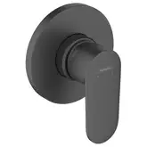 Смеситель для душа Hansgrohe Vernis Blend, черный матовый (71649670)