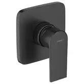 Hansgrohe Vernis Shape Смеситель для душа, черный матовый (71658670)
