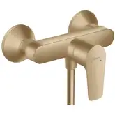 Hansgrohe Talis E Змішувач для душу, Brushed Bronze (71760140)
