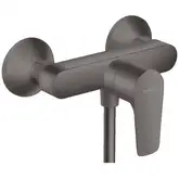 Hansgrohe Talis E Змішувач для душу, Brushed Black (71760340)