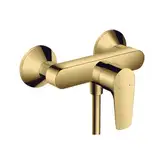 Hansgrohe Talis E Змішувач для душу, золото (71760990)