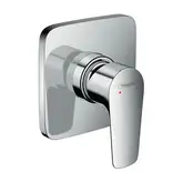 Hansgrohe Talis E Змішувач для душу, хром (71764000)