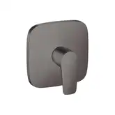 Hansgrohe Talis E Змішувач для душу, чорний матовий (71765340)