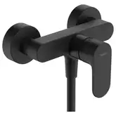Hansgrohe Rebris Змішувач для душу, Matt Black (72640670)