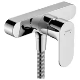 Смеситель для душа наружного монтажа Hansgrohe Rebris S (цвет - хром) 72642000