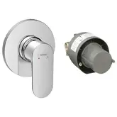 Hansgrohe Rebris S Змішувач для душу, хром (72648000)