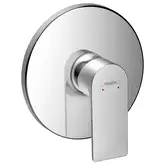 Hansgrohe Rebris E Змішувач для душу, прихований, хром (72668000)