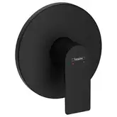 Hansgrohe Rebris E Змішувач для душу, Matt Black (72668670)