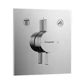 Hansgrohe DuoTurn E Змішувач прихованого монтажу, хром (75417000)