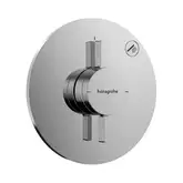 Hansgrohe DuoTurn S Змішувач прихованого монтажу, хром (75618000)