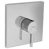 Hansgrohe Finoris Змішувач для душу прихованого монтажу, хром (76615000)