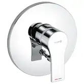 Накладна панель для ванни та душу  Zenta SL хром 486500565 KLUDI НІМЕЧЧИНА