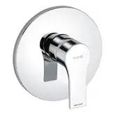 Накладна панель для душу  Zenta SL хром 486550565 KLUDI НІМЕЧЧИНА