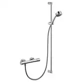 ZENTA Shower DUO (душ.сист.+зміш-терм.душ) 6057705-00,KLUDI (6057705-00)