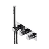 Omnires Contour Змішувач для ванни та душу, хром (CT8035/1CR)