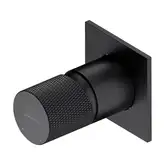 змішувач для душу Omnires Contour прихованого монтажу, antracite (CT8045AT)