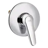 Смеситель скрытого монтажа для душа Qtap Olsava 6012107OC (QTOS6012107OC)