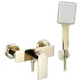 Rea Urban Gold Змішувач для ванни, золото (REA-B9913)