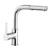 15734461 Kelvin Pull Out Змішувач для кухонної мийки, підкл. 1/2, хром Adell (15734461)