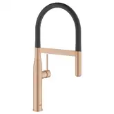 Змішувач для кухні Grohe Essence, теплий захід сонця матовий (30294DL0)