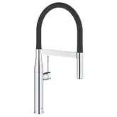Змішувач для кухні Grohe Essence одноважільний, chrome (30503000)