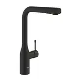 Grohe Essence Змішувач для кухні, чорний матовий (30504KF0)