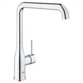 Змішувач для кухні Grohe Essence одноважільний, chrome (30505000)