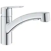 Grohe Start Змішувач кухонний з лійкою, хром (30531001)