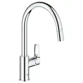 Grohe BauLoop New Змішувач для кухні, хром (30543000)