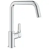 Grohe Eurosmart New Змішувач для кухні, хром (30567000)