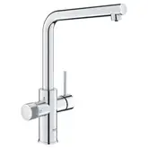 Grohe Blue Pure Minta Змішувач для кухні, хром (30588000)
