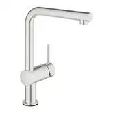 Кухонний змішувач сенсорний для мийки GROHE Minta Touch (31360DC1)