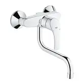 Кухонний змішувач для мийки GROHE Eurosmart (31391002)