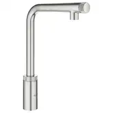 Змішувач для кухні з висувним виливом Grohe Minta SmartControl (31613DC0)
