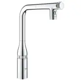 Змішувач для кухні Grohe Essence Smartcontrol з висувною лійкою, chrome (31892000)