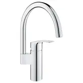 Grohe Eurosmart New Змішувач для кухні, хром (33202003)