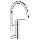 Смеситель для кухни Grohe Eurosmart 33490002