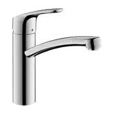 Змішувач для кухні 160, 1jet CoolStart, EcoSelection Hansgrohe Focus M41 (колір - хром) 31816000