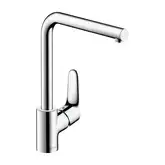 Hansgrohe Focus M41 Смеситель для кухни, хром (31827000)