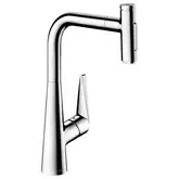 HANSGROHE Talis Select M51 Смеситель для кухни, хром (72823000)