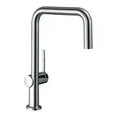 HANSGROHE Talis M54 U 220 Смеситель для кухни, хром (72844000)