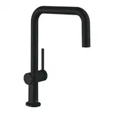 Hansgrohe Talis M54 Смеситель для кухни, черный матовый (72844670)