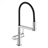 Hansgrohe Talis Select M54 Смеситель для кухни, хром (72861000)